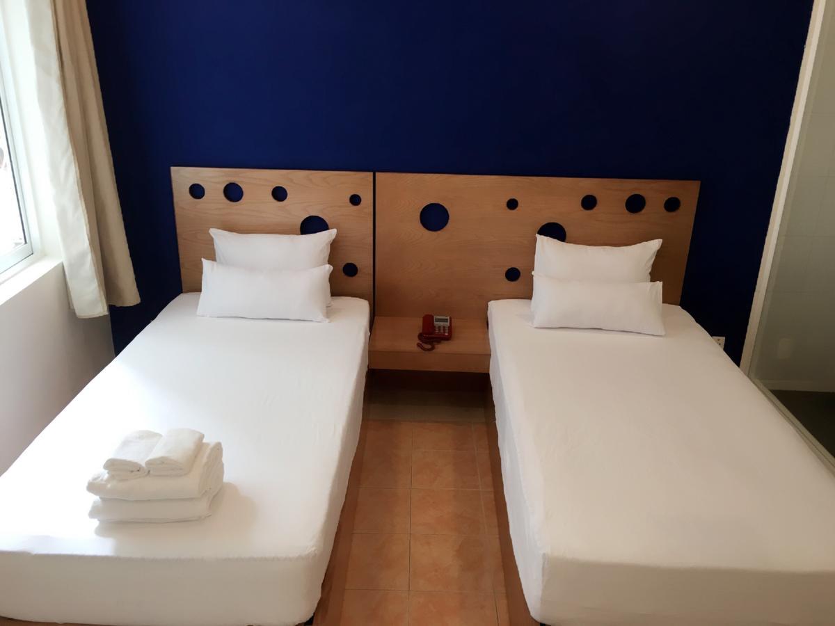 Istay Inn Hotel Хошимін Екстер'єр фото