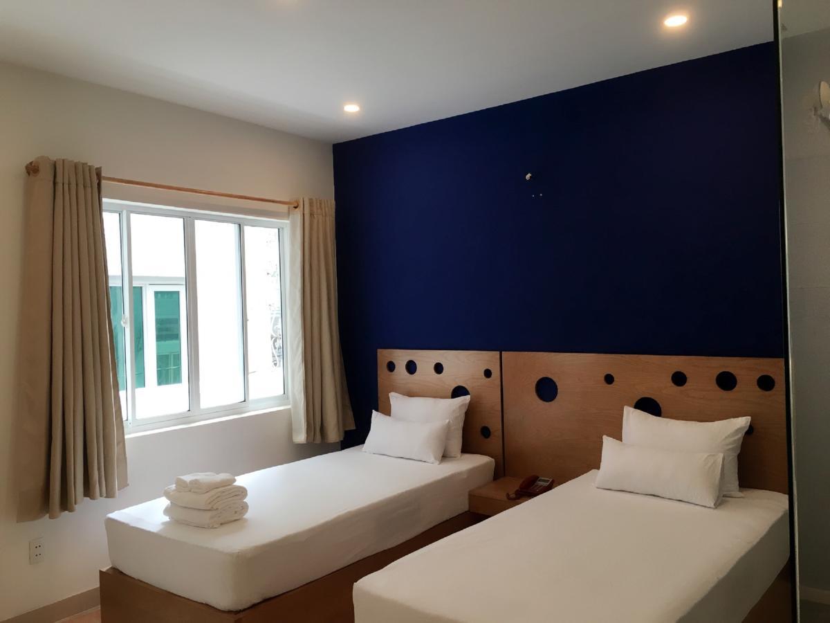 Istay Inn Hotel Хошимін Екстер'єр фото