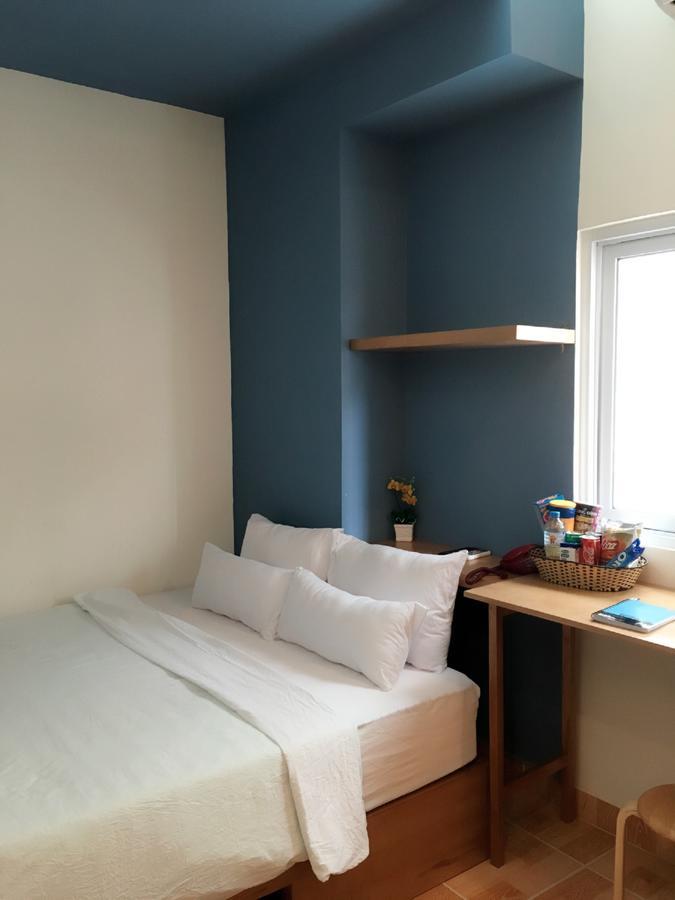 Istay Inn Hotel Хошимін Екстер'єр фото