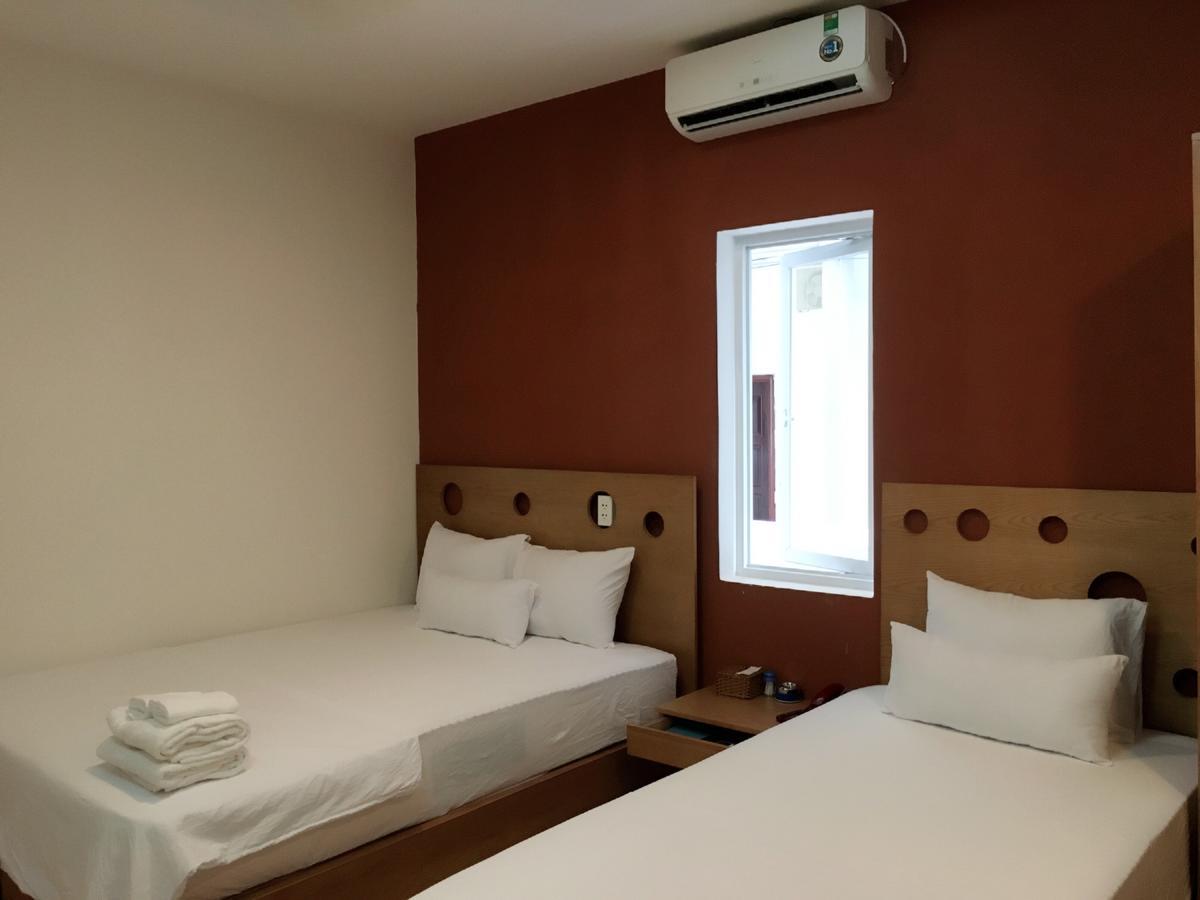 Istay Inn Hotel Хошимін Екстер'єр фото