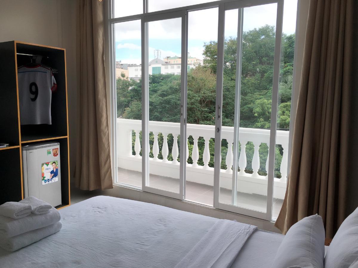 Istay Inn Hotel Хошимін Екстер'єр фото