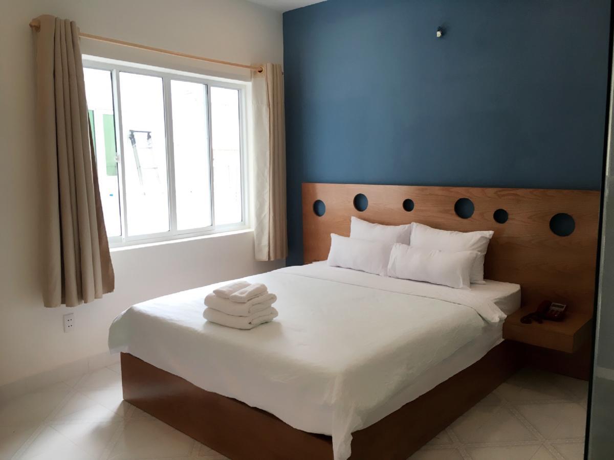 Istay Inn Hotel Хошимін Екстер'єр фото