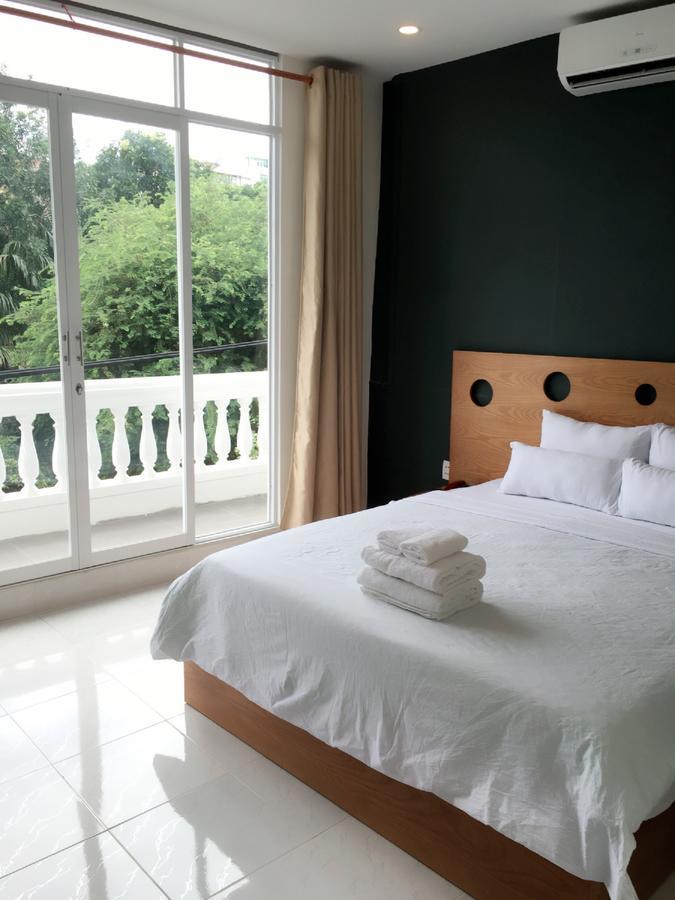 Istay Inn Hotel Хошимін Екстер'єр фото
