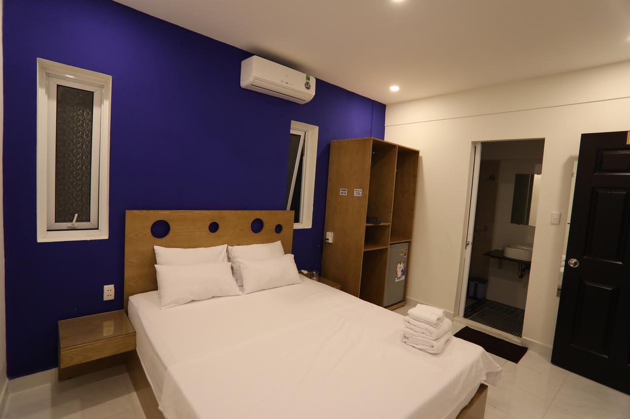 Istay Inn Hotel Хошимін Екстер'єр фото