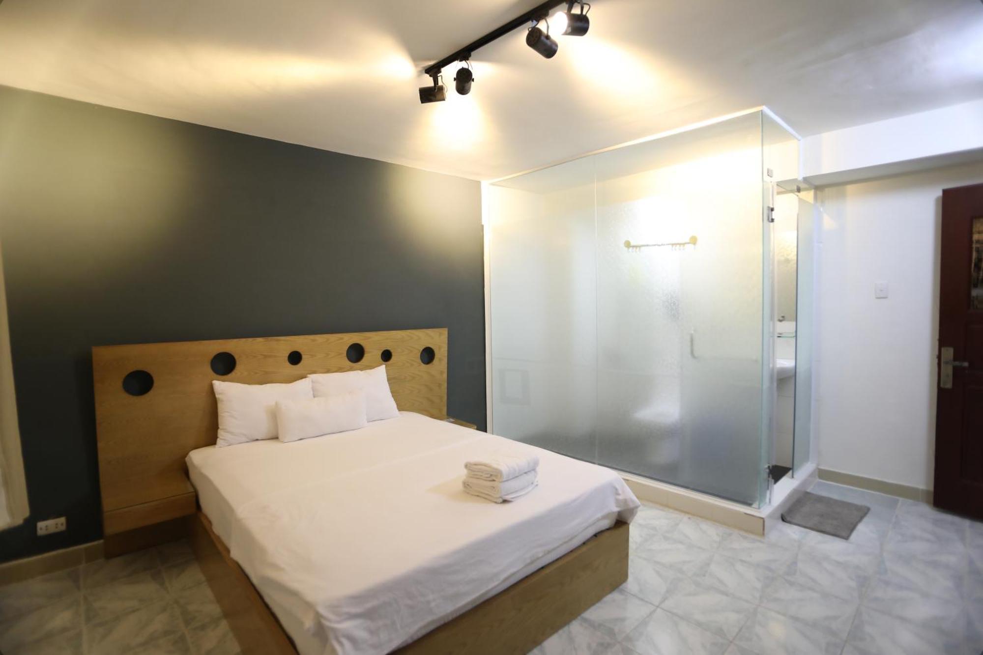 Istay Inn Hotel Хошимін Екстер'єр фото