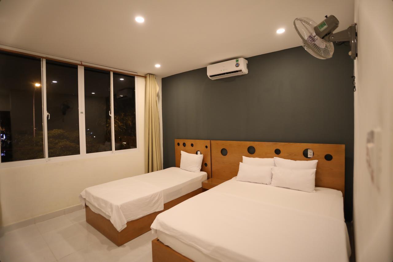Istay Inn Hotel Хошимін Екстер'єр фото
