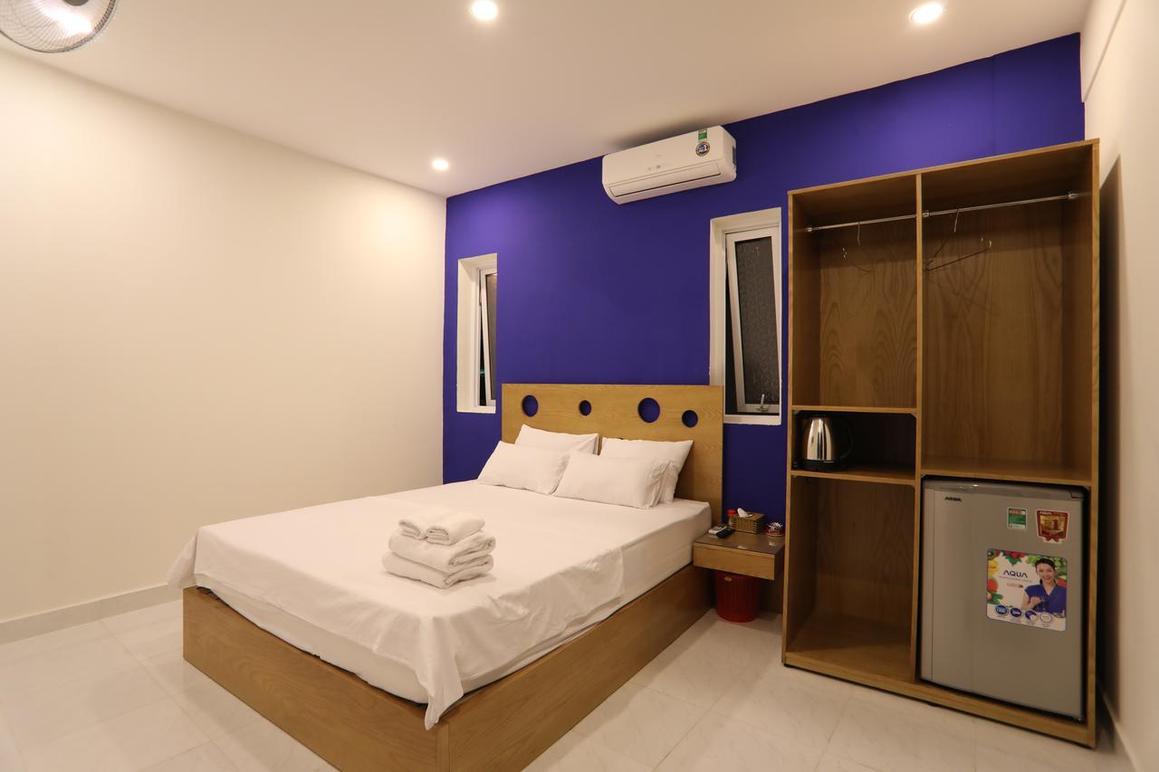 Istay Inn Hotel Хошимін Екстер'єр фото