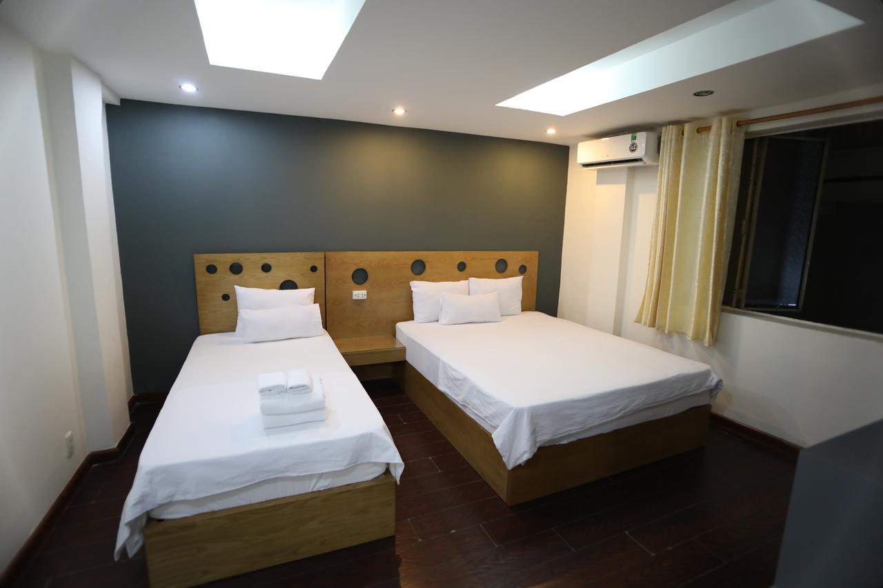 Istay Inn Hotel Хошимін Екстер'єр фото