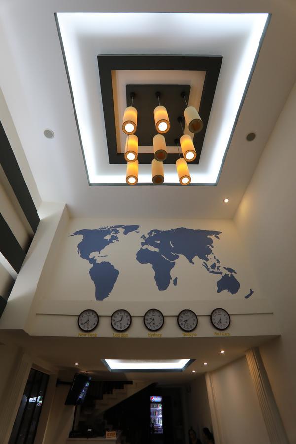 Istay Inn Hotel Хошимін Екстер'єр фото