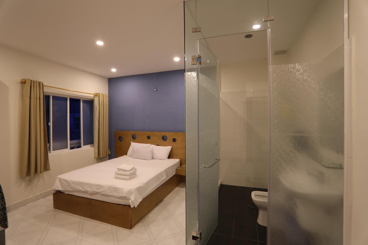 Istay Inn Hotel Хошимін Екстер'єр фото