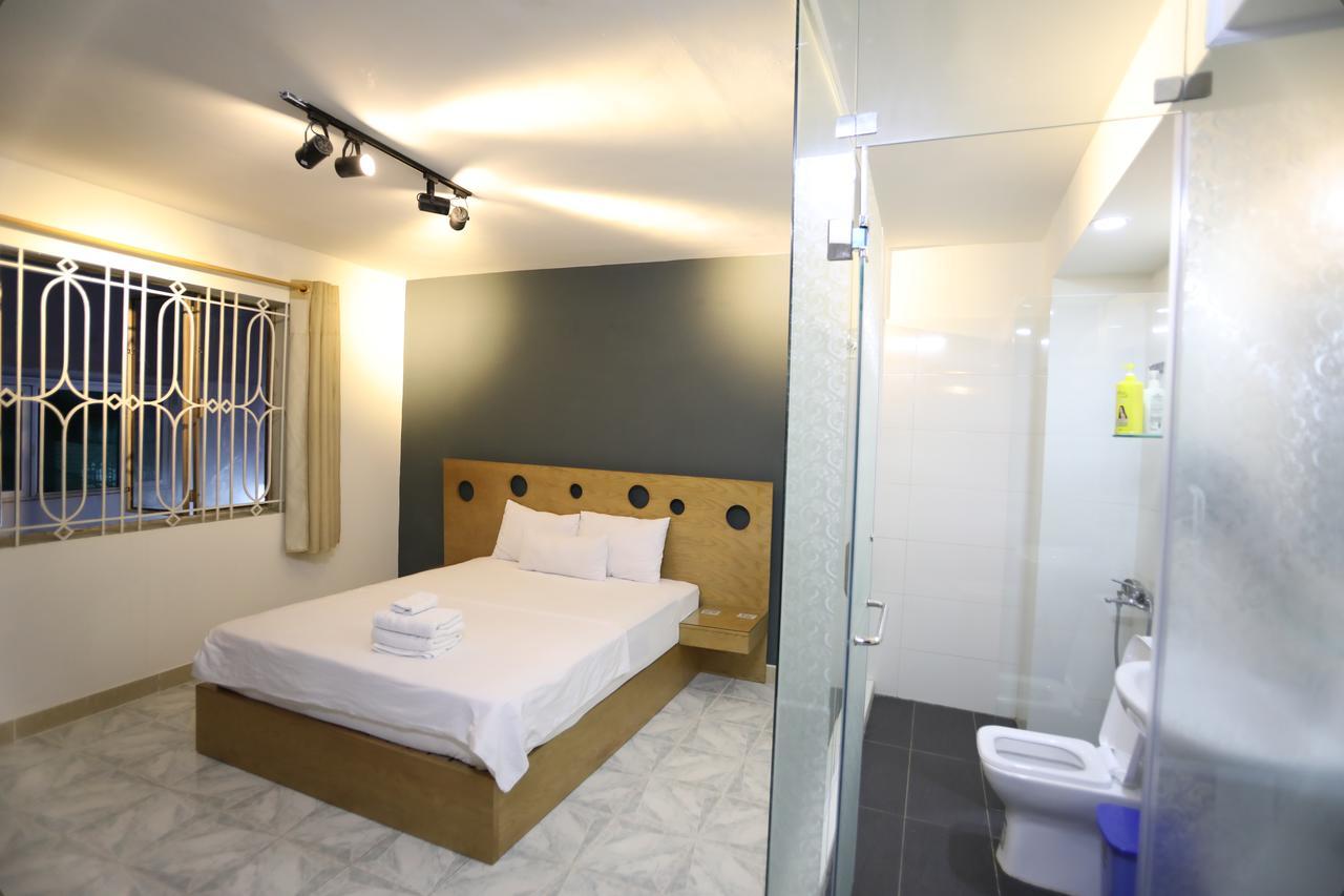 Istay Inn Hotel Хошимін Екстер'єр фото