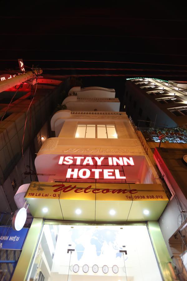 Istay Inn Hotel Хошимін Екстер'єр фото