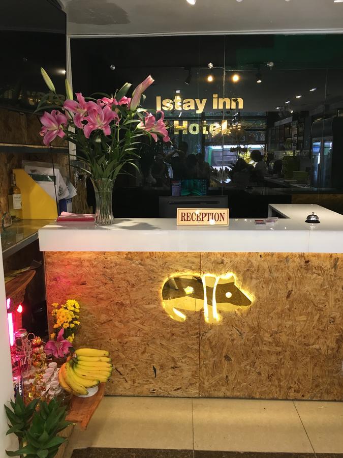 Istay Inn Hotel Хошимін Екстер'єр фото