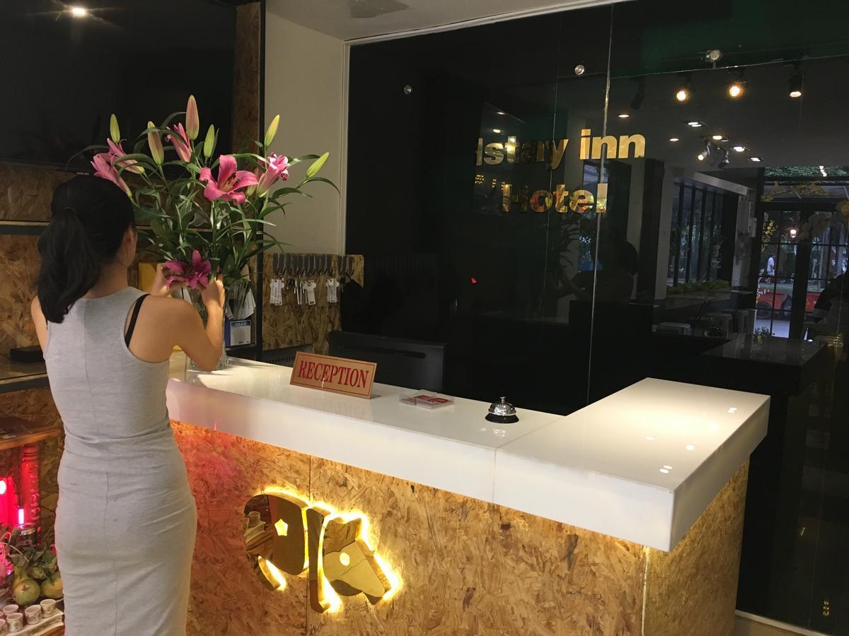 Istay Inn Hotel Хошимін Екстер'єр фото