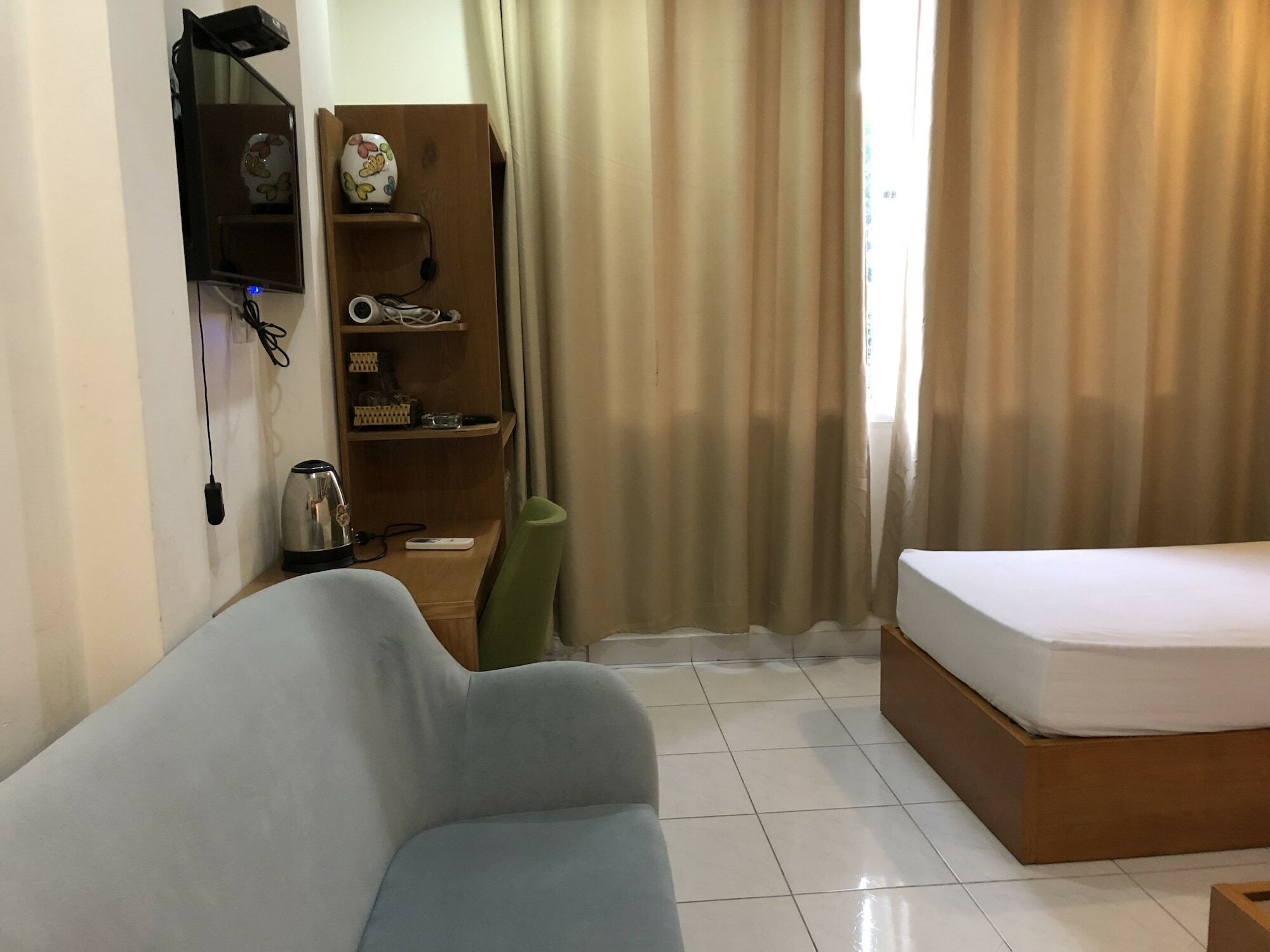 Istay Inn Hotel Хошимін Екстер'єр фото