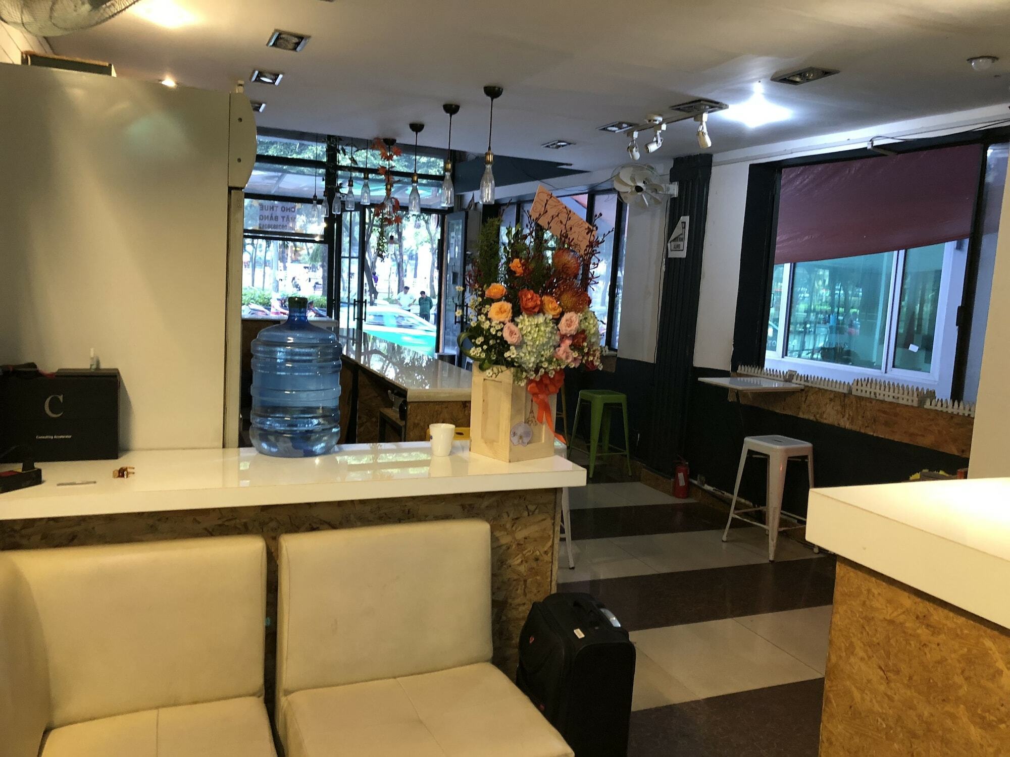 Istay Inn Hotel Хошимін Екстер'єр фото